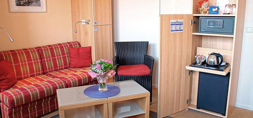 Baltic Koelln Hotel Хайлигенхафен Стая снимка
