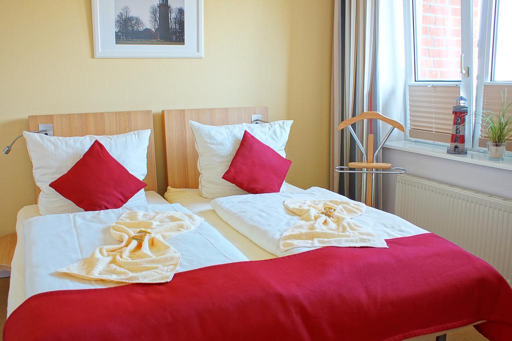 Baltic Koelln Hotel Хайлигенхафен Стая снимка